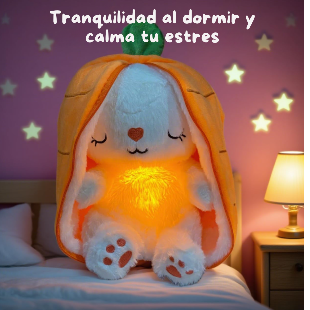 Peluche De Conejo Anti Estrés