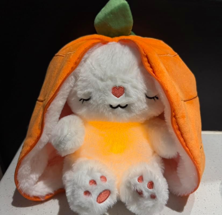 Peluche De Conejo Anti Estrés