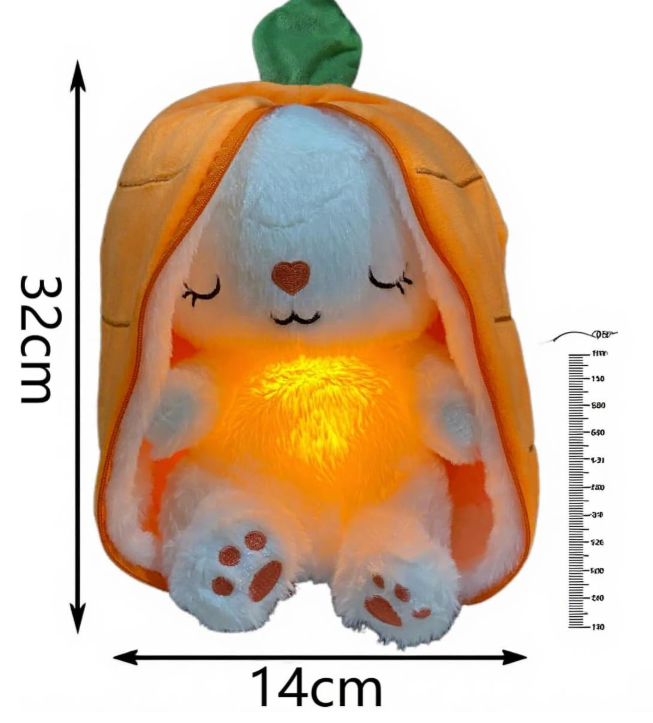 Peluche De Conejo Anti Estrés